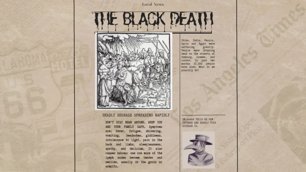 6th Grade History Project Scrapbook (Canva for Education) (3)
