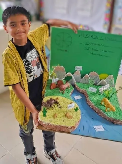 3rd Grade Geography Landforms Project (5)