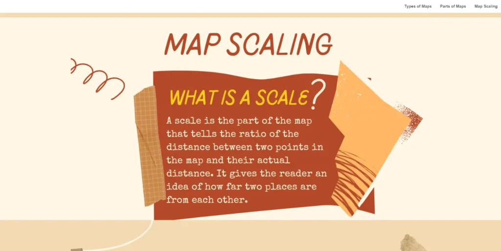 6th Grade Map Skills Website Design (Canva For Education) (07)