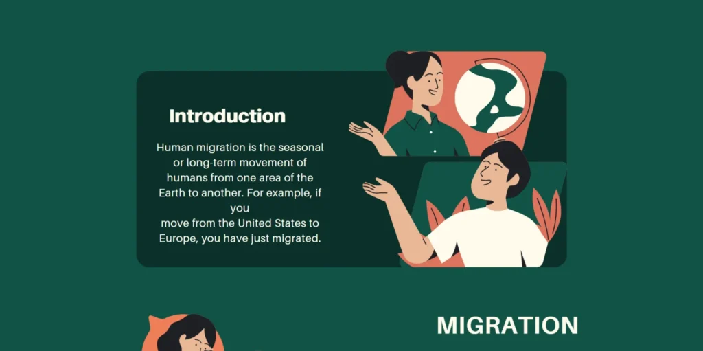 8th Grade Migration Website Design (Canva For Education) (02)