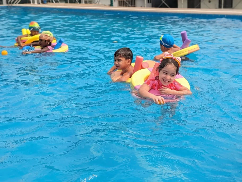 Preschool Swimming (4)