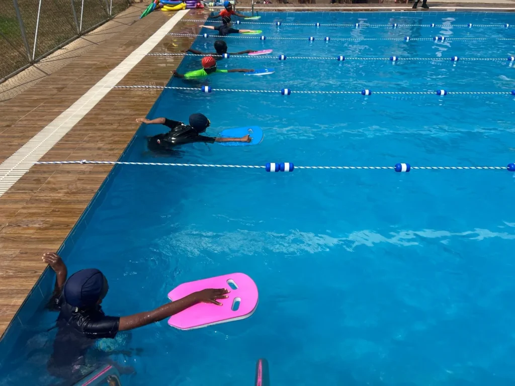 Lower Elementary Swimming (2)