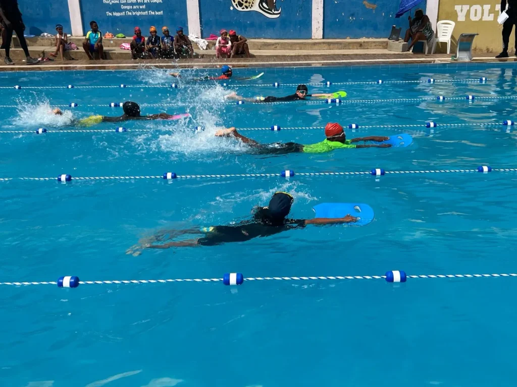 Lower Elementary Swimming (3)