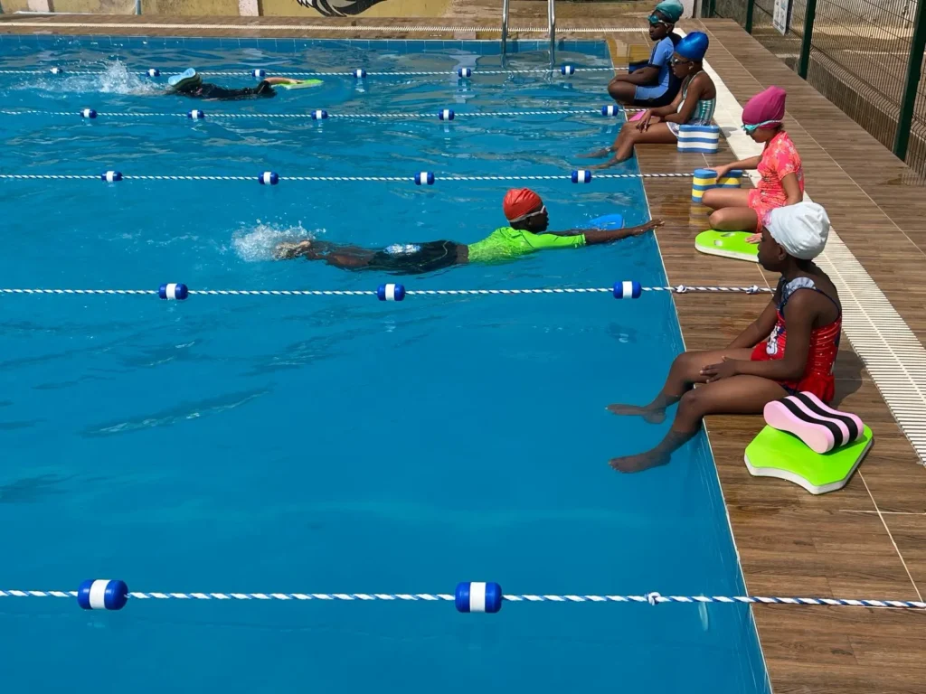Lower Elementary Swimming (4)
