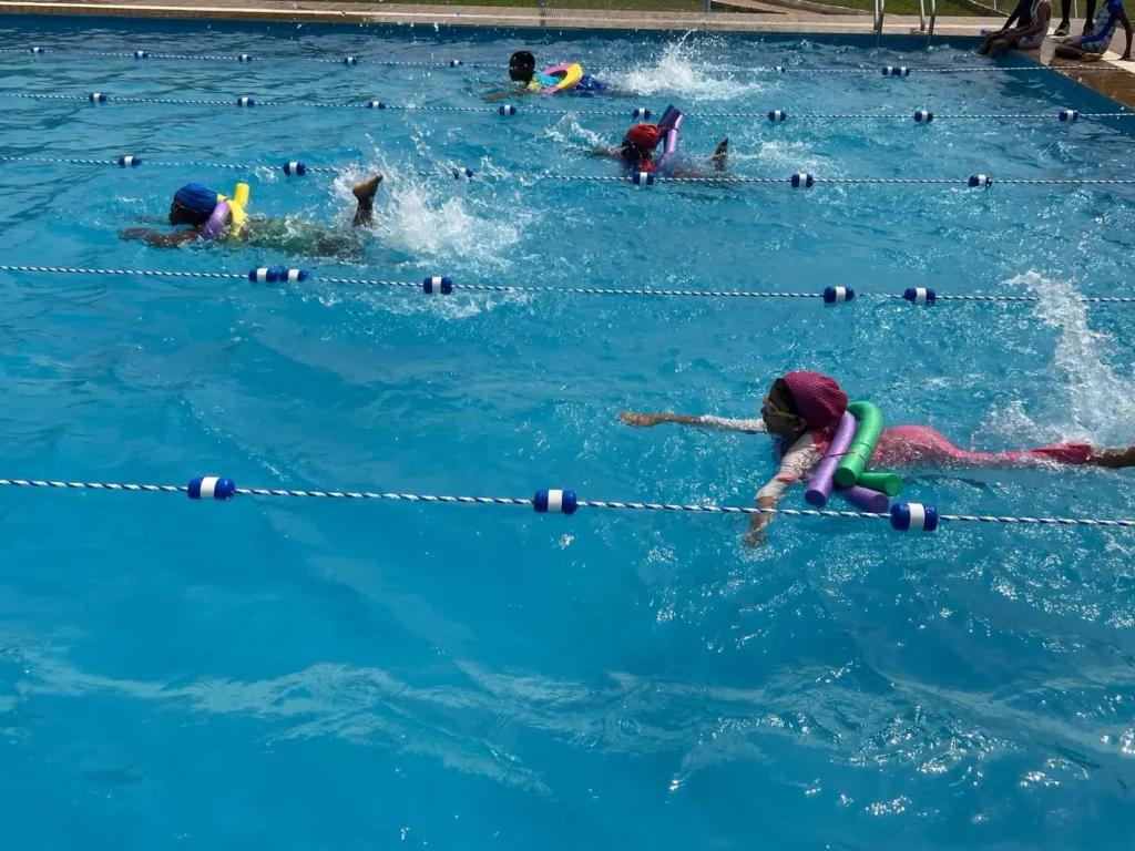 Lower Elementary Swimming (6)