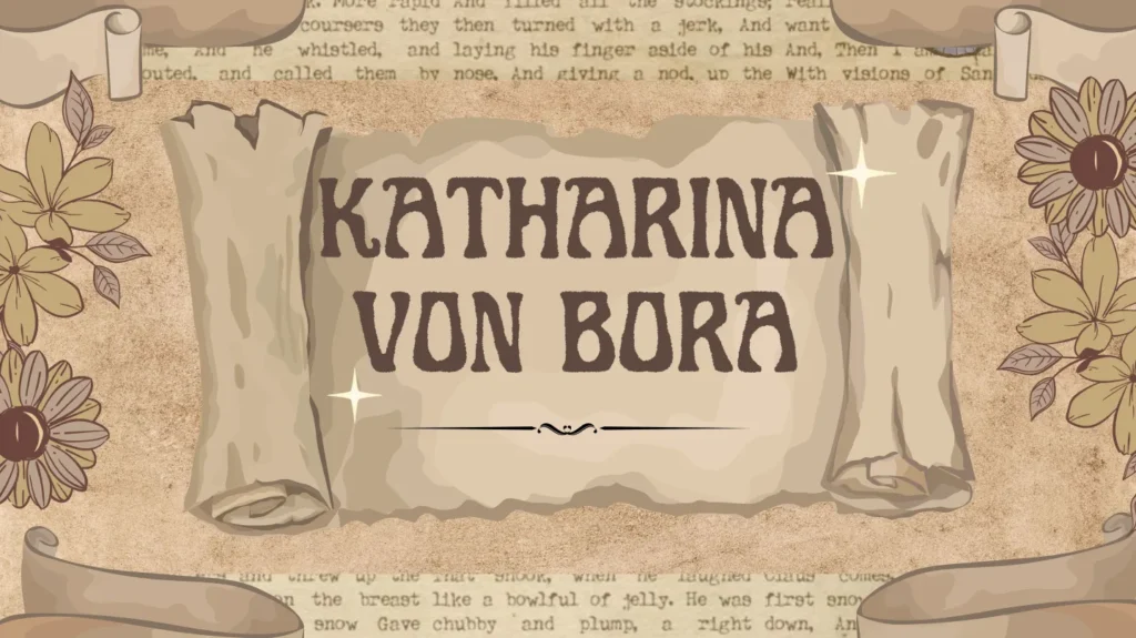 6th Grade Social Studies Project – Protestant Reformation Comic Strip (Katharina Von Bora) (1)
