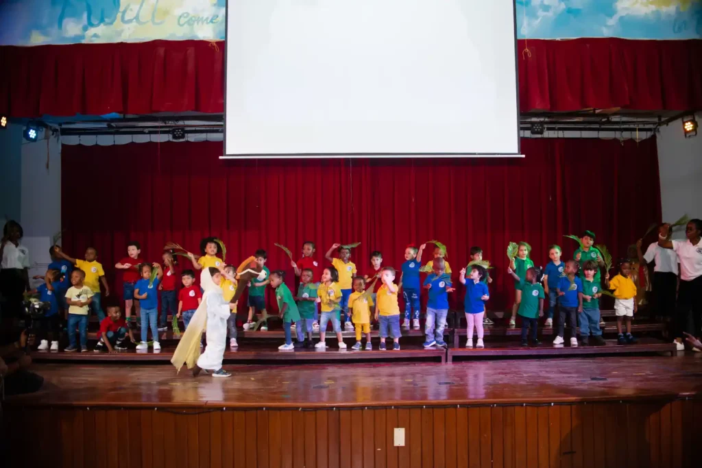 Easter Assembly (4)