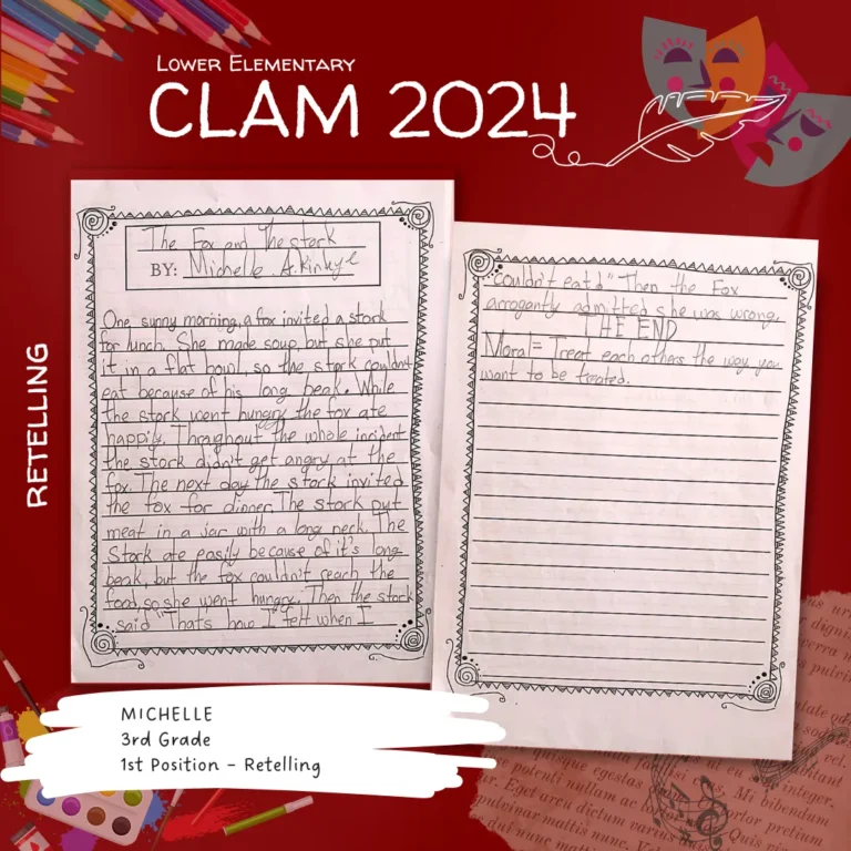 Lower Elementary CLAM Writing Awards Feature (19)