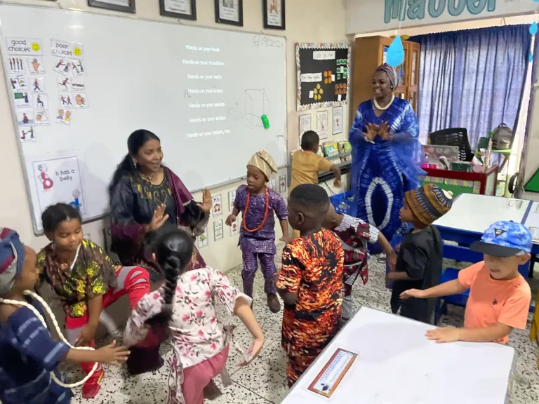 PreK African Day (1)