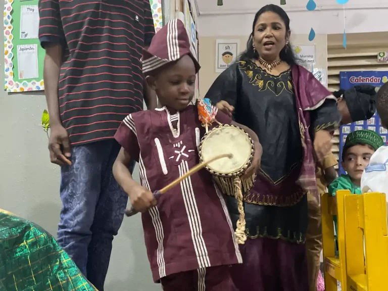 PreK African Day (10)