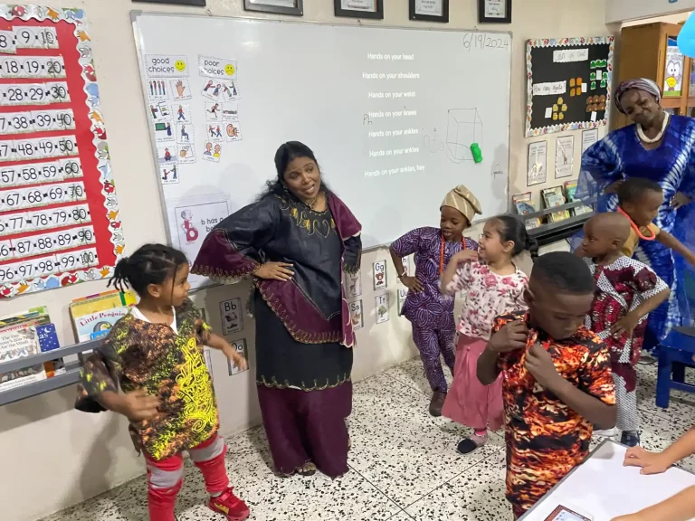 PreK African Day (2)