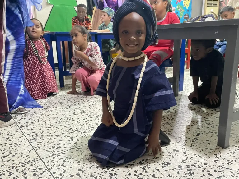 PreK African Day (7)