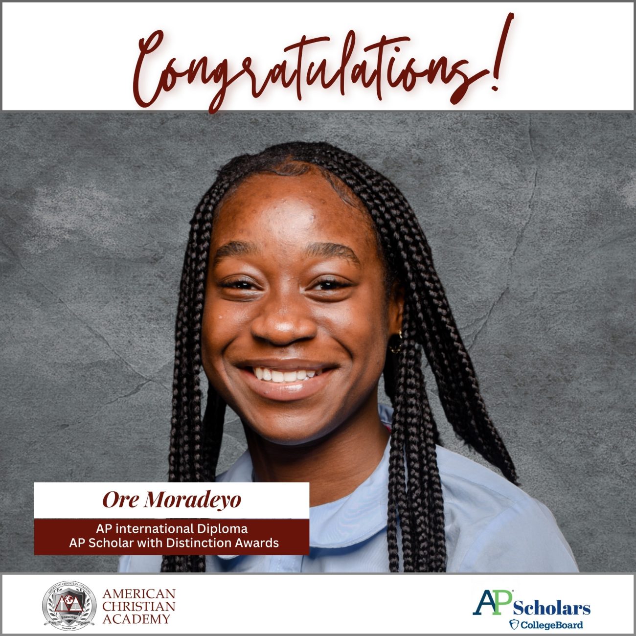 Advanced Placement Ap Exams In Ibadan Nigeria Aca